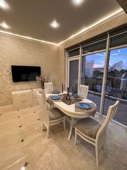 3-к. квартира, 67 м², 8/14 эт.