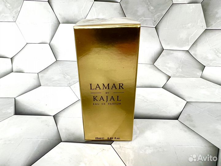 Lamar Kajal для мужчин и женщин