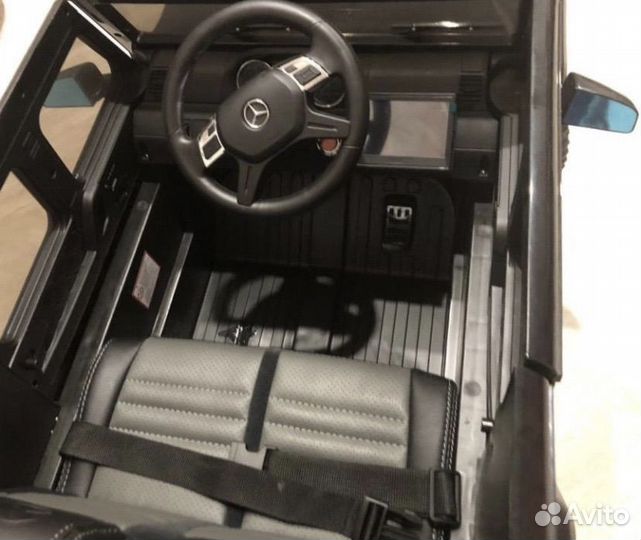 Внедорожник, детский электромобиль