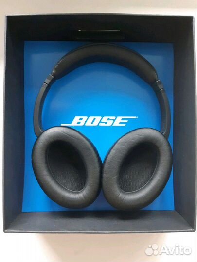 Наушники с шумоподавлением Bose QC 15