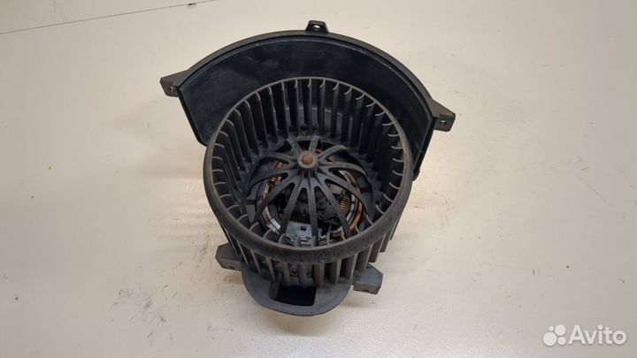 Двигатель отопителя Volkswagen Touareg, 2007