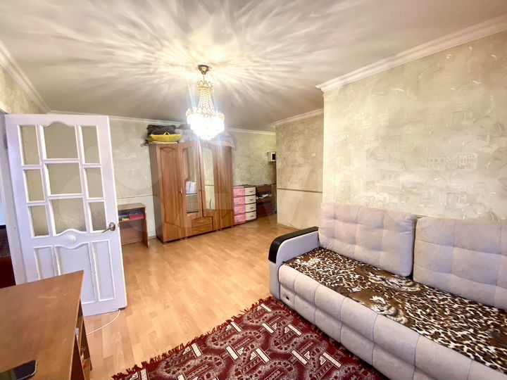 2-к. квартира, 45 м², 3/4 эт.