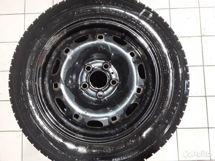 Michelin X-Ice 185/60 R14 86H