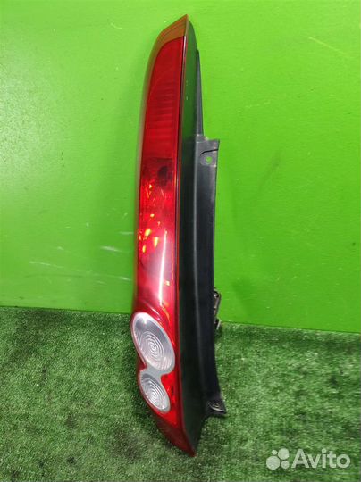 Фонарь задний левый Ford Fiesta (CBK) 2007