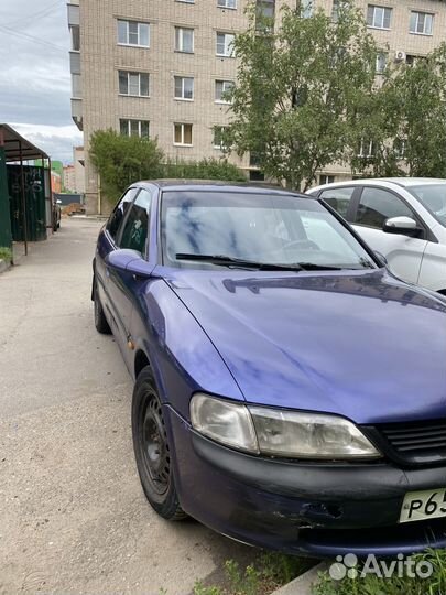 Opel vectra б