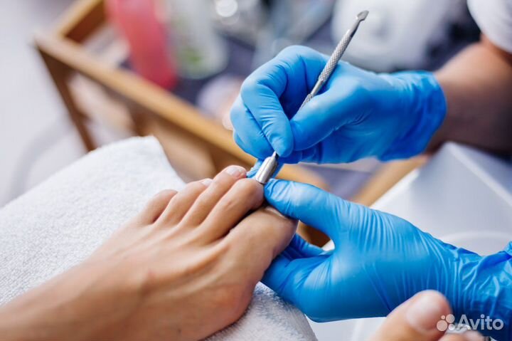 Подолог (медицинский педикюр) Все цены в описании