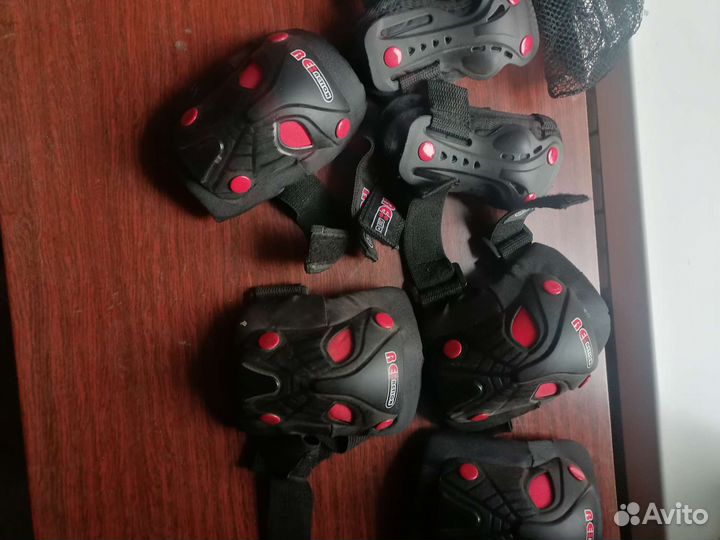 Набор защиты Re Acion