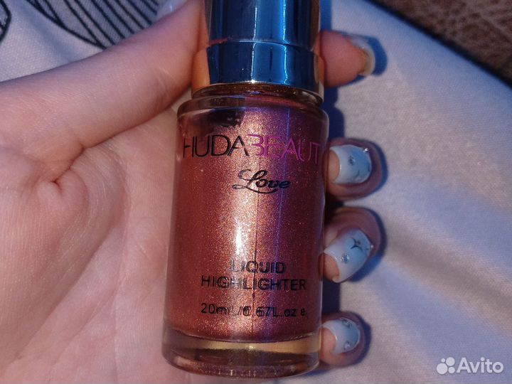 Стойкий хайлайтер от 