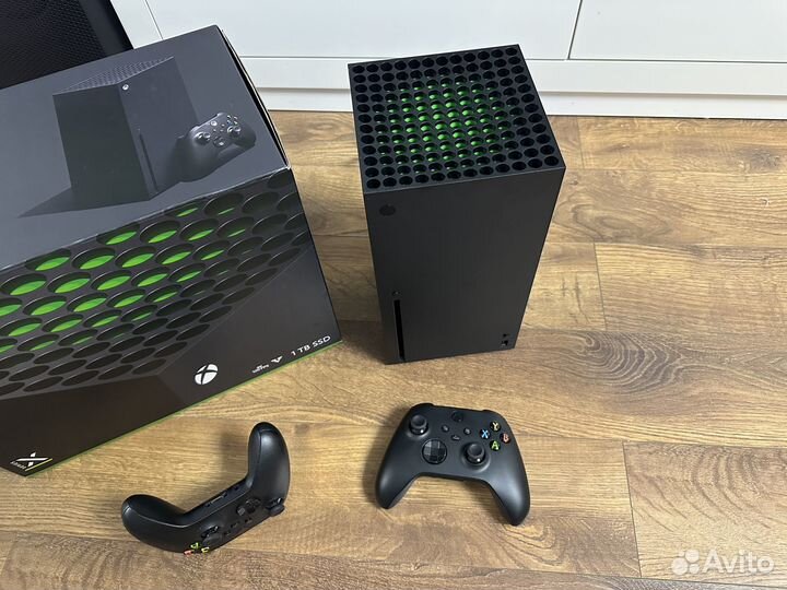 Xbox series x