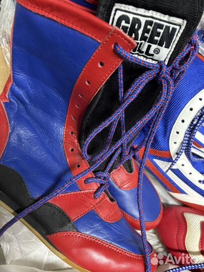 Борцовки Green hill