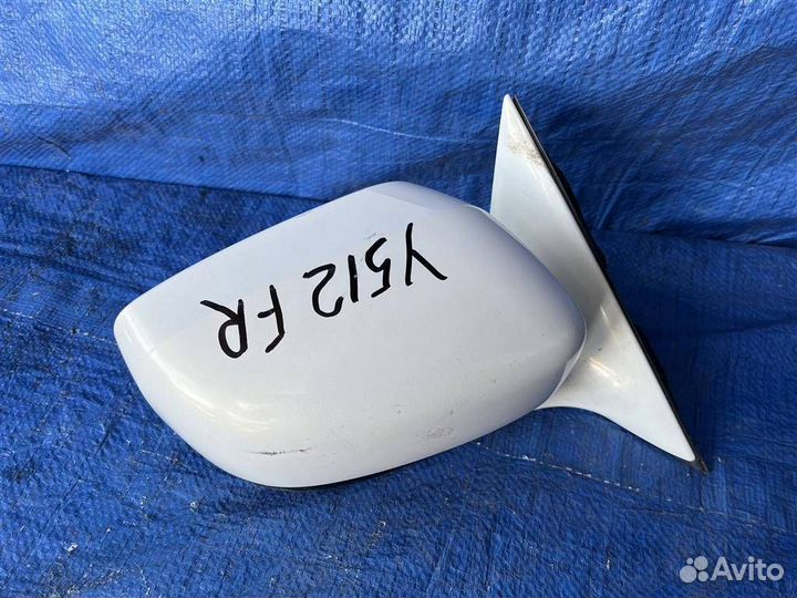 Зеркало правое infiniti M37 Y51