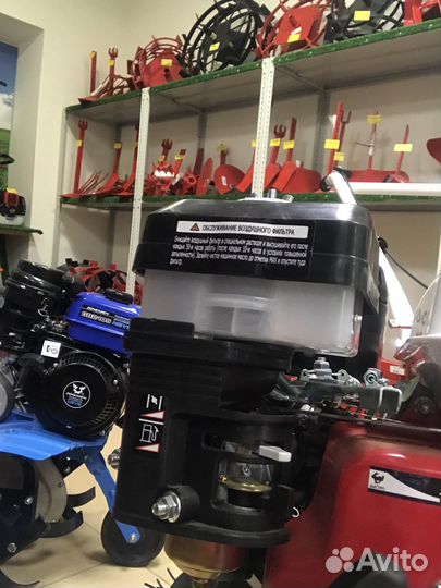 Мотоблок Brait BR-105 PRO, 7 л.с