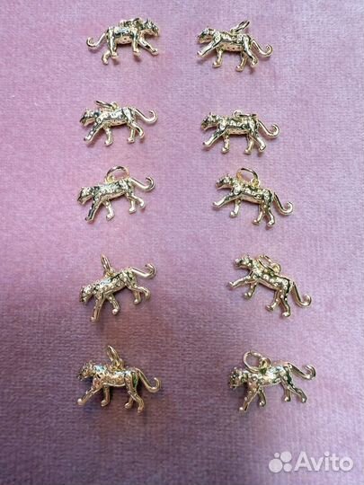 Фурнитура для бижутерии