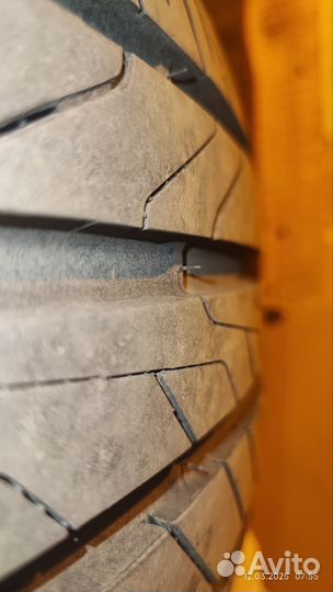 Giti Control P10 255/55 R20 110W