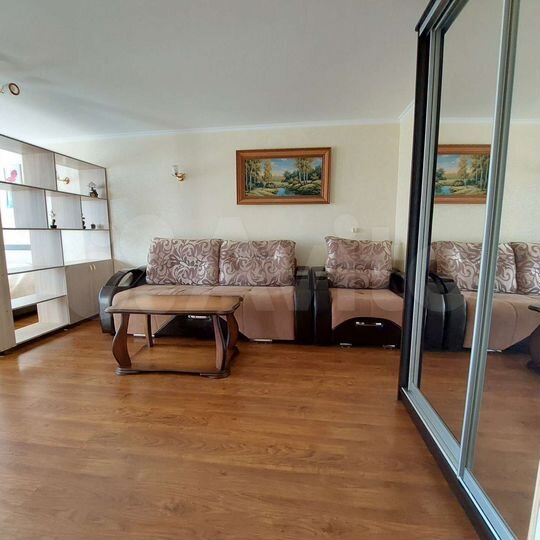 1-к. квартира, 50 м², 5/9 эт.