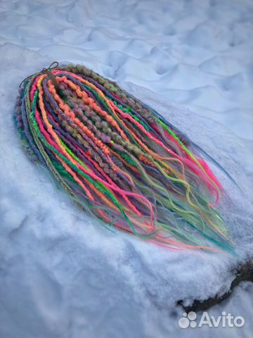 Де дреды на андеркат. Новые