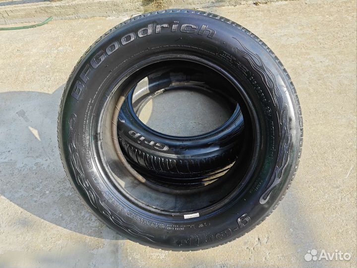 Bfgoodrich G-Grip 215/60 R16 99V