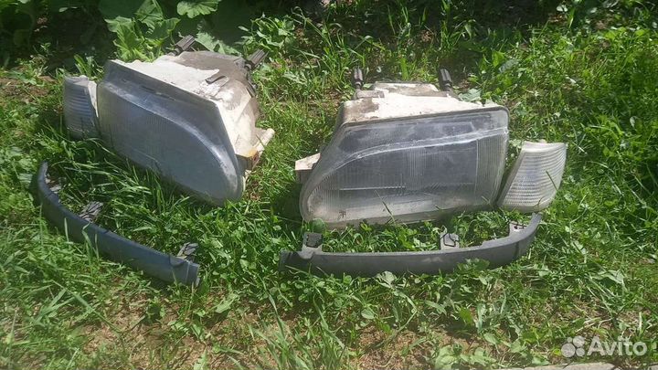 Фары на ваз 2113;2114;2115