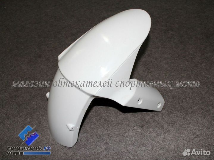 Kawasaki ZX-6R, ZX636 2013-2018 мотопластик, обвес