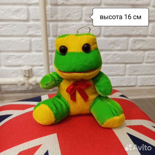 Мягкие игрушки