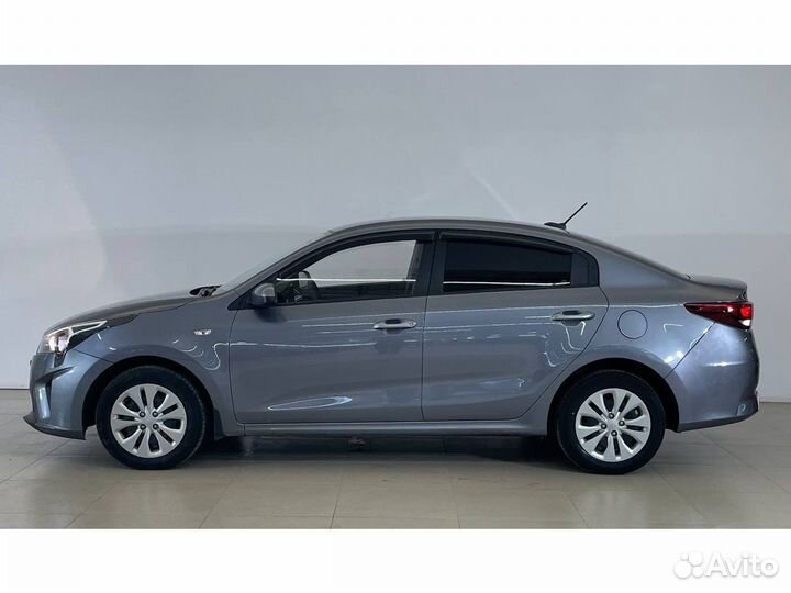 Kia Rio 1.6 AT, 2020, 102 033 км