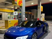 Audi R8 5.2 AMT, 2011, 57 000 км, с пробегом, цена 6 800 000 руб.