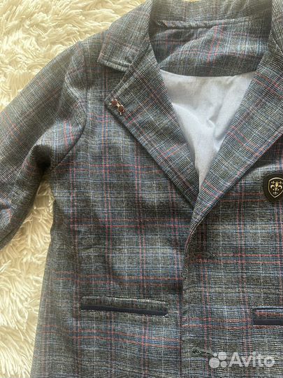 Пиджак детский