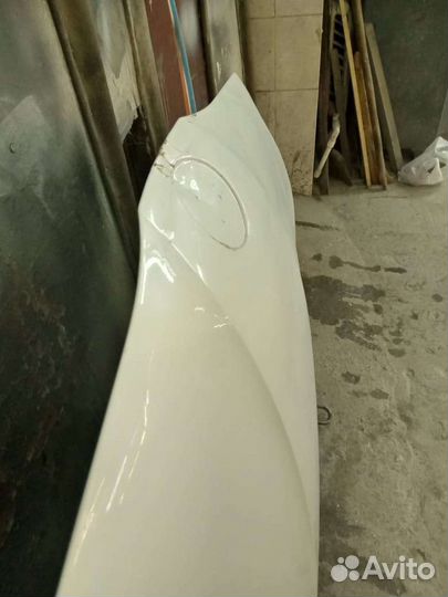 Копат Skoda rapid