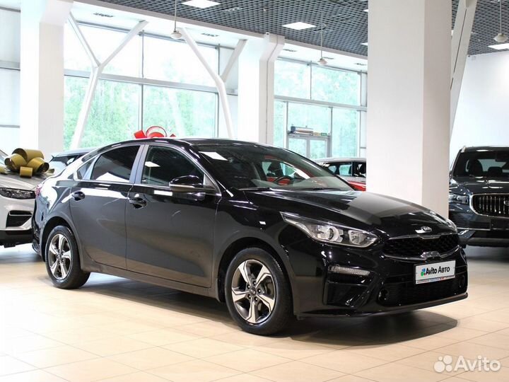 Kia Cerato 2.0 AT, 2021, 42 000 км
