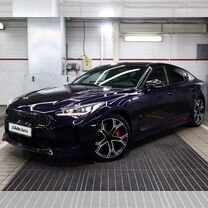 Kia Stinger 3.3 AT, 2018, 125 000 км, с пробегом, цена 2 850 000 руб.