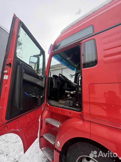 MAN TGX 18.480, 2009