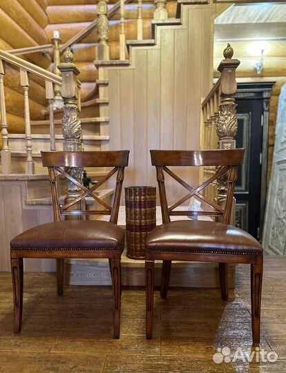 Стулья theodore alexander