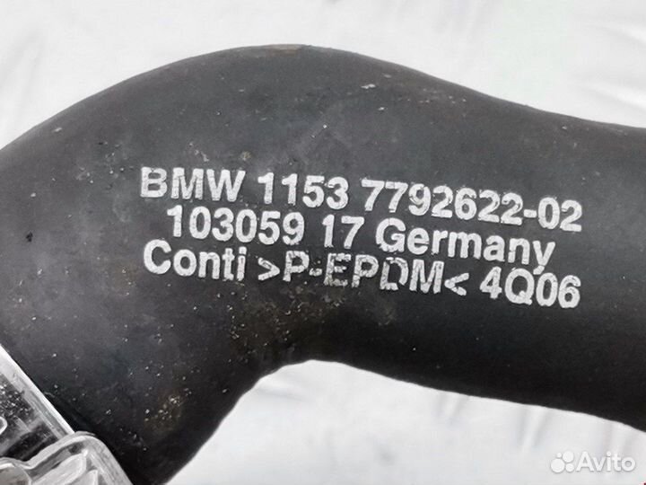 Корпус термостата BMW 5-Series (E60/E61)