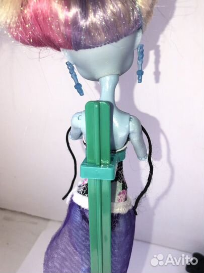 Кукла Monster High Abbey Bominable Skull Shores