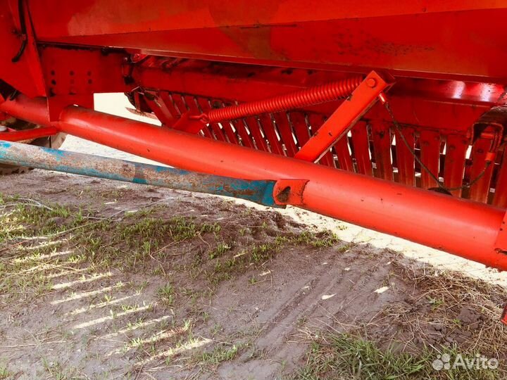 Пресс-подборщик Sipma Z224/1, 2000