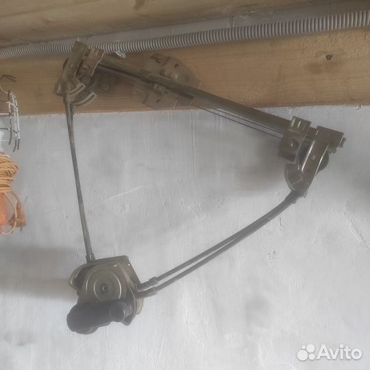 Стеклоподъёмники Ока