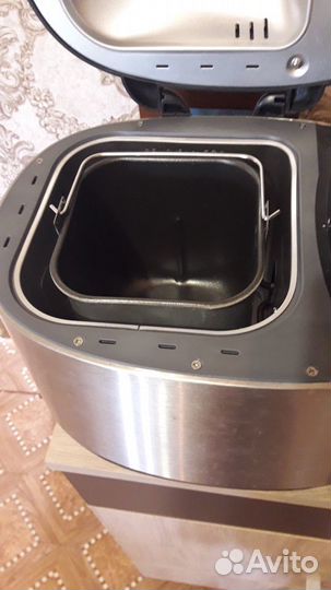 Хлебопечка 