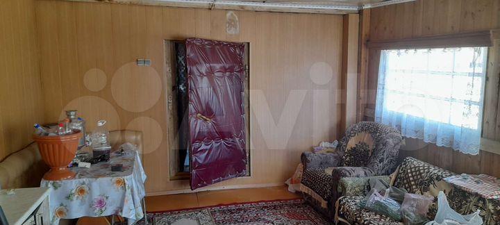 Дом 80 м² на участке 13 сот.