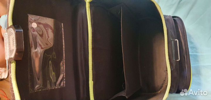 Ранец школьный для мальчика herlitz