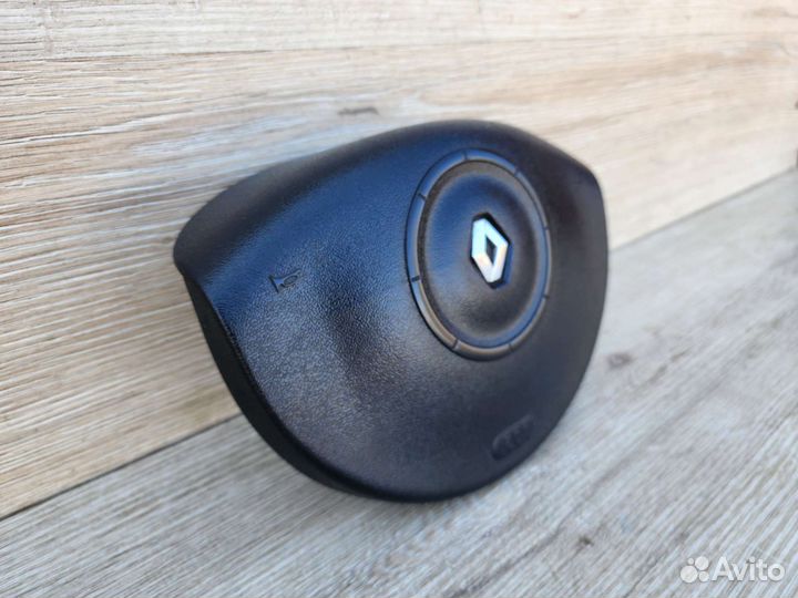 Подушка безопасности Renault Megane II