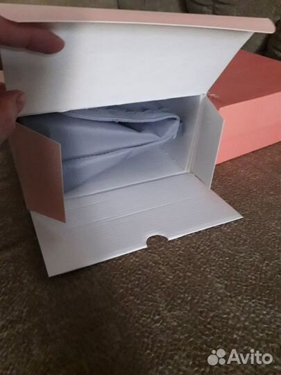 Сумочка Nina Ricci в подарочной коробке