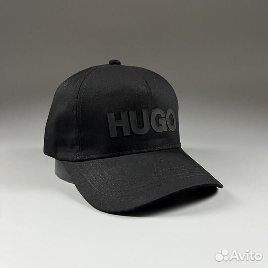 Бейсболка кепка hugo