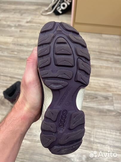 Зимние ботинк Ecco