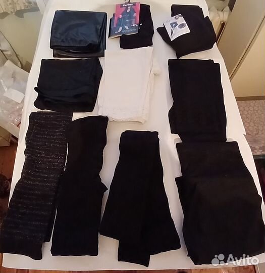 Лосины женские теплые