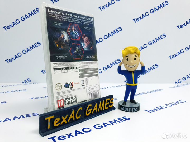 The Persistence Nintendo Switch