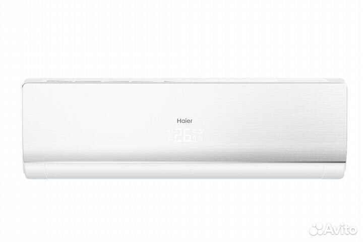 Кондиционеры Haier серии Lightera