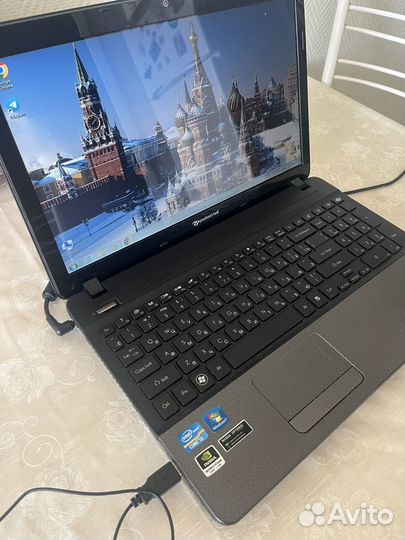 Packard bell модель p5ws0