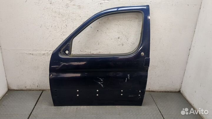 Дверь боковая Peugeot Partner, 2001