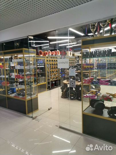 Усилитель Swat M-1.500