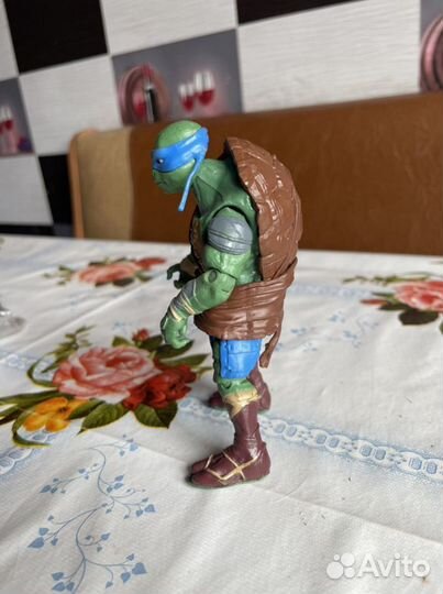 Черепашки ниндзя игрушки